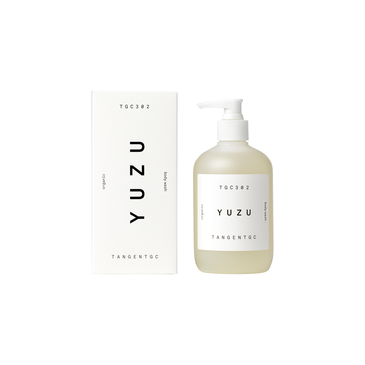 Yuzu Body Wash 350ml