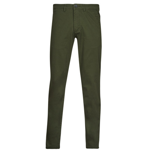 Selected - SLH175-SLIM NEW MILES FLEX PANT NOOS - Kaki