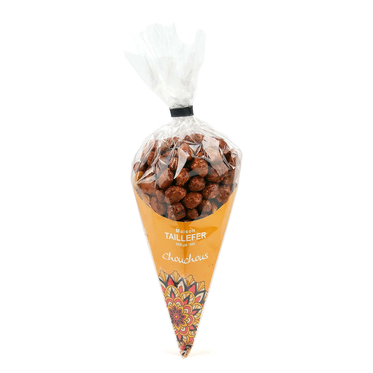 Cornet de chouchous (cacahuètes caramélisées)