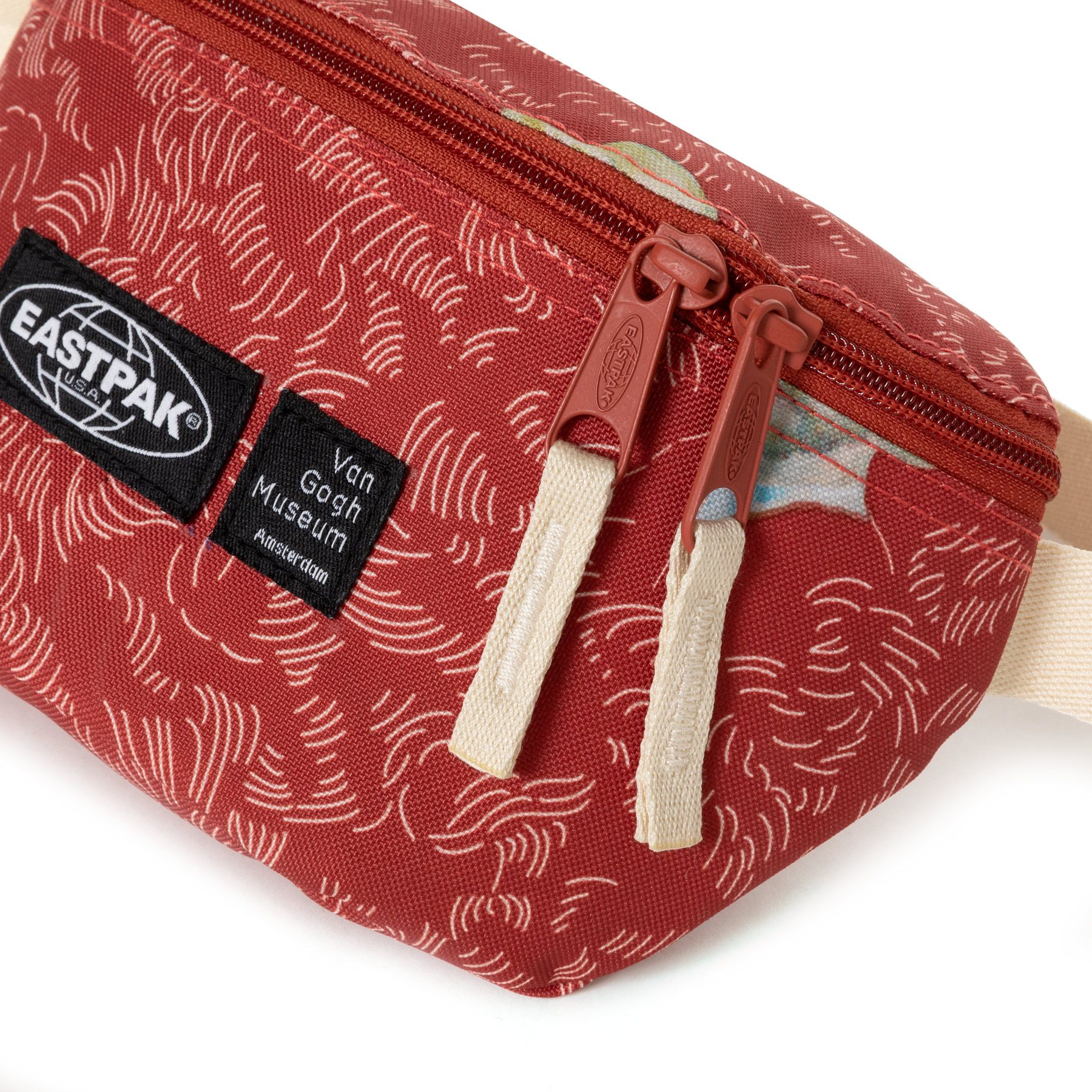 Springer Van Gogh Red