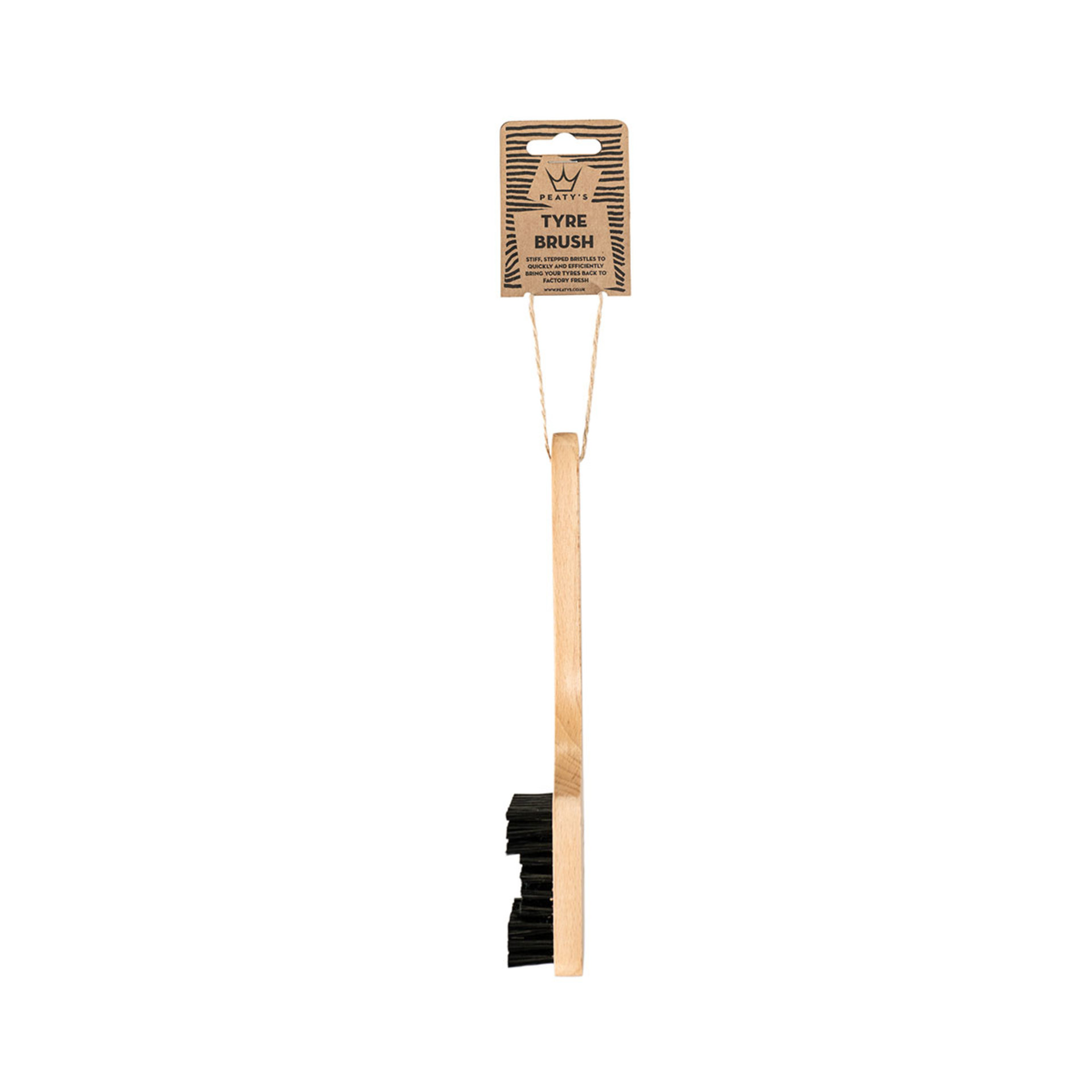 Peaty's Tyre Brush