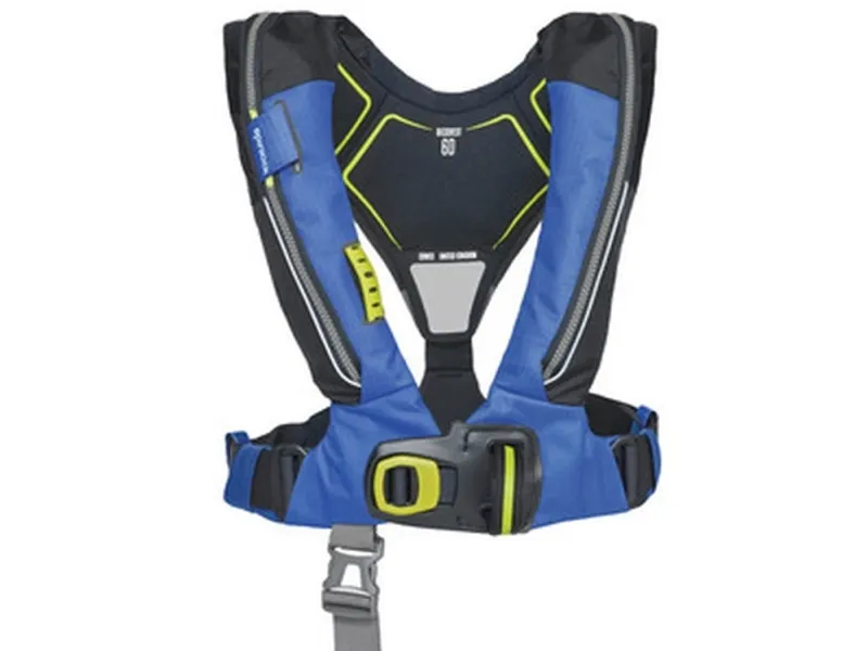 Spinlock Spinlock Deckvest 6D redningsvest HRS 170N Blå