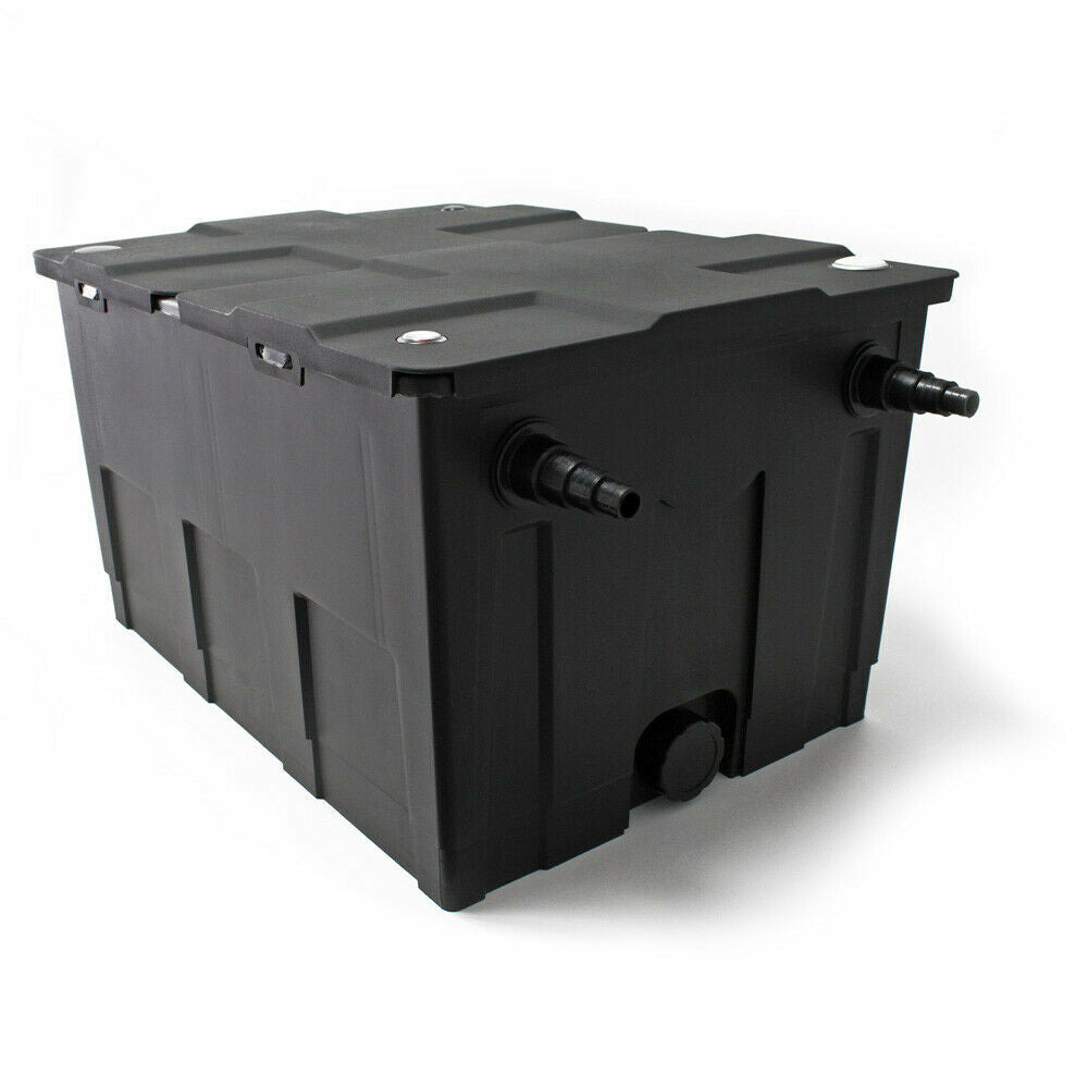 Kit filtration bassin 60000 litres 36 watts stérilisateur 70 watts pompe