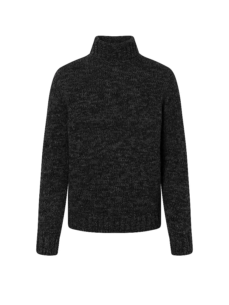 JOOP Rollkragenpullover schwarz