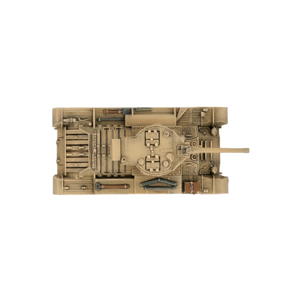 Flames of War - Valentine Tank Company