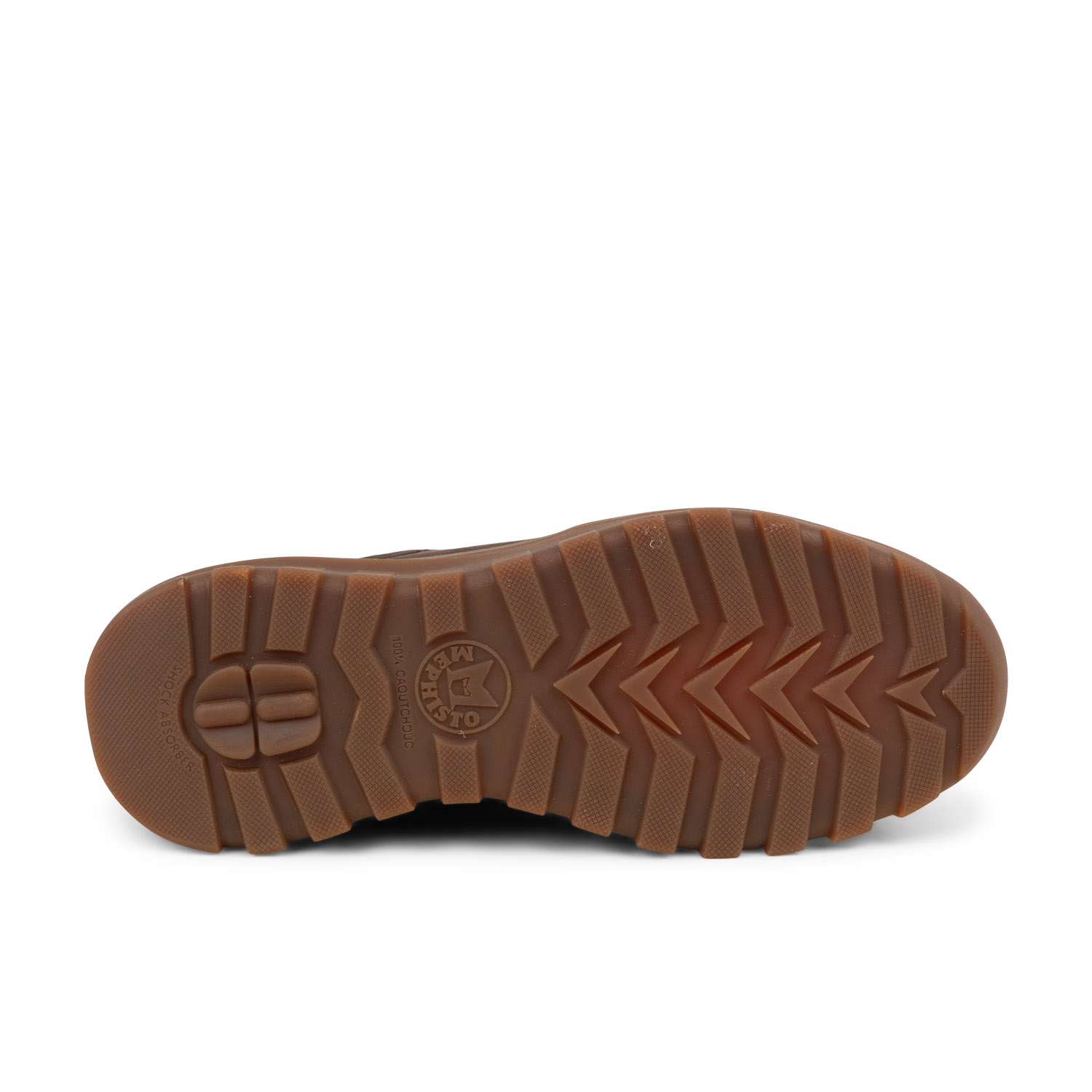 Baskets homme MEPHISTO FLYNN