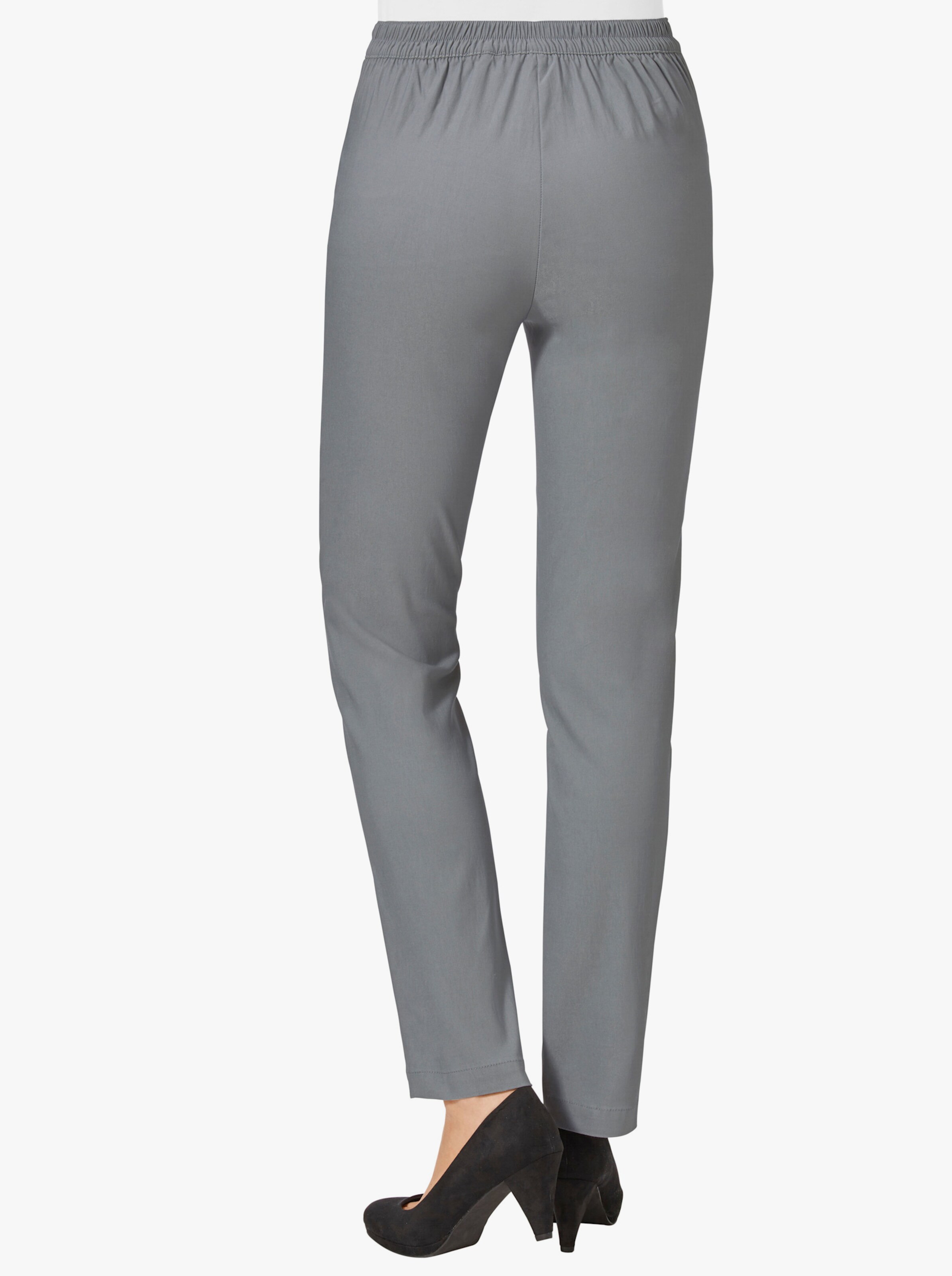 Bengalinhose mit Zierreißverschlüssen