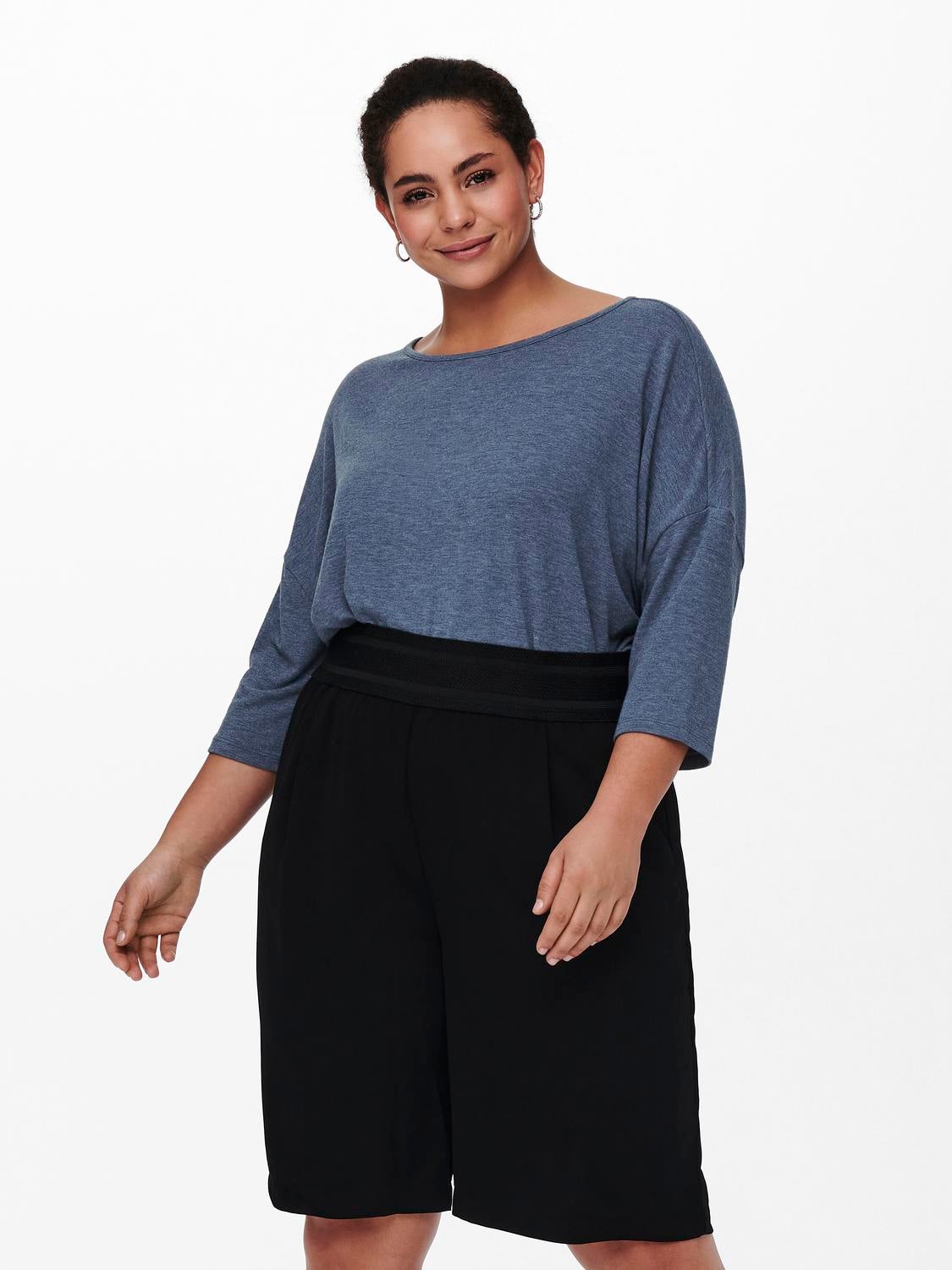 CARLAMOUR Top Vintage Indigo