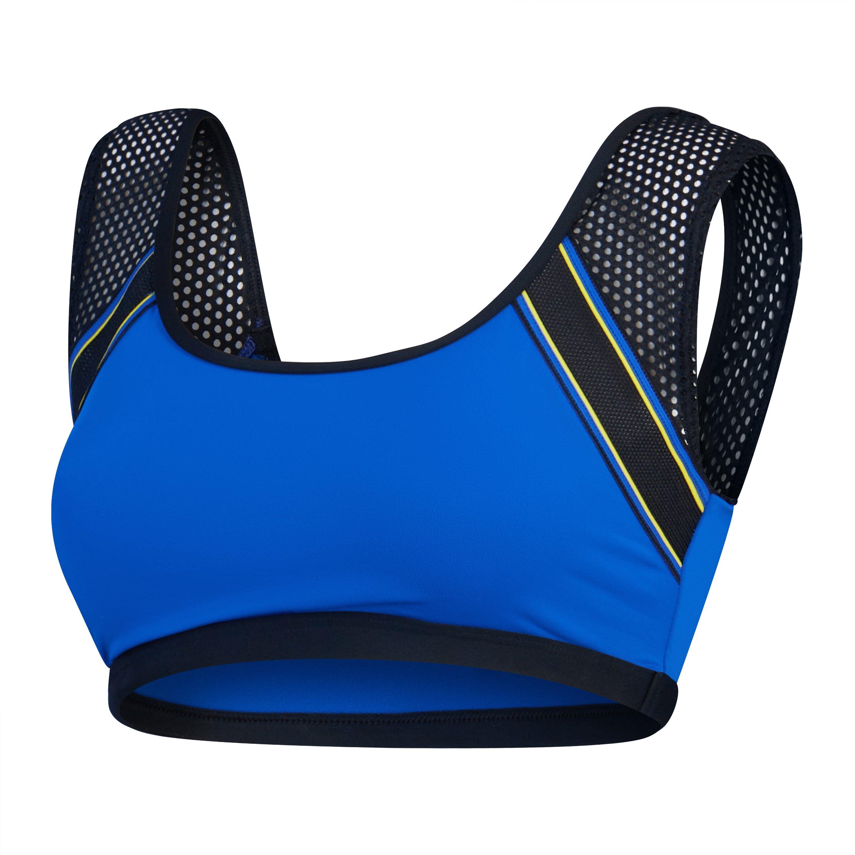 Speedo Speedo Crop Mesh Top Ld99