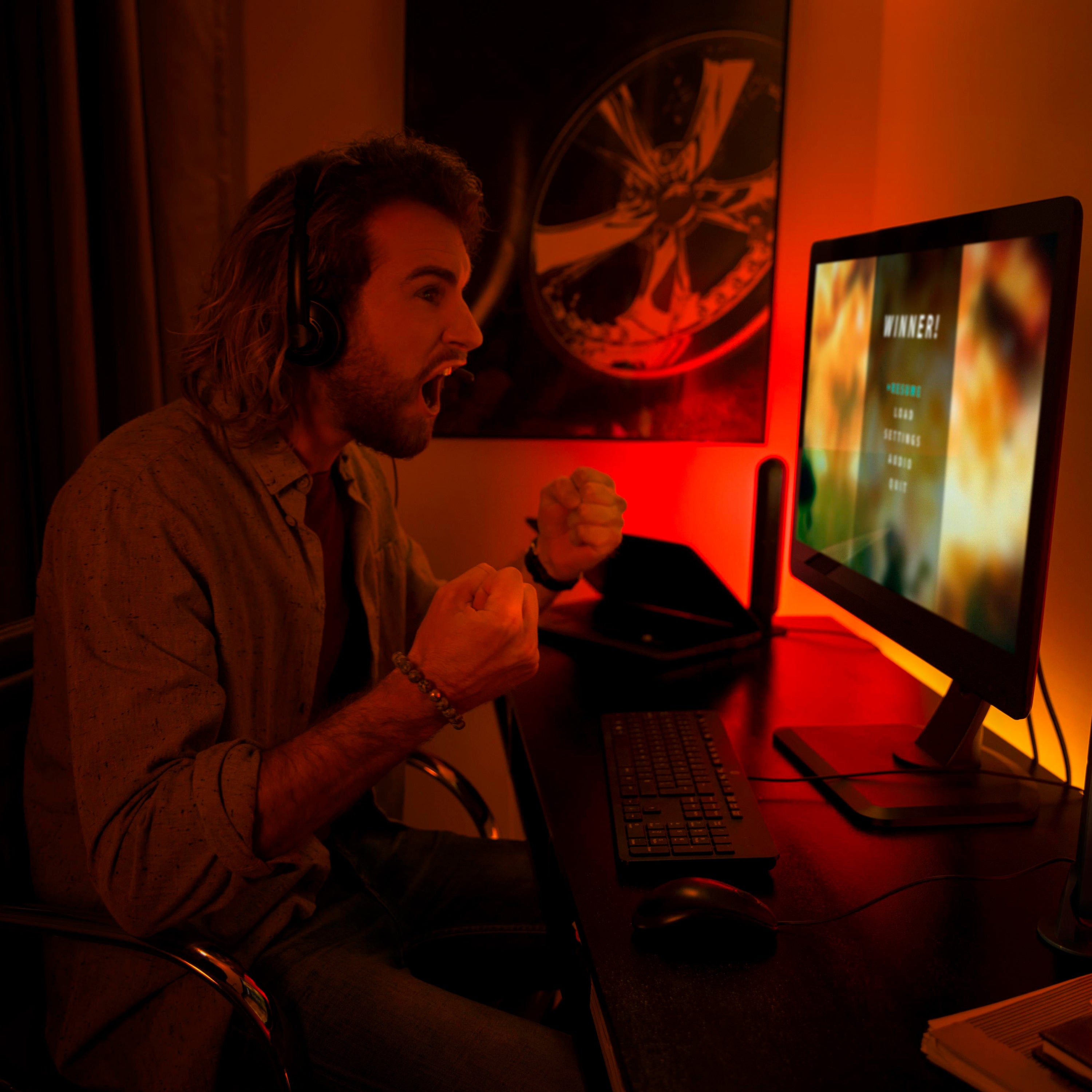 Philips Hue Play Duo Pack - incl. stroomadapter