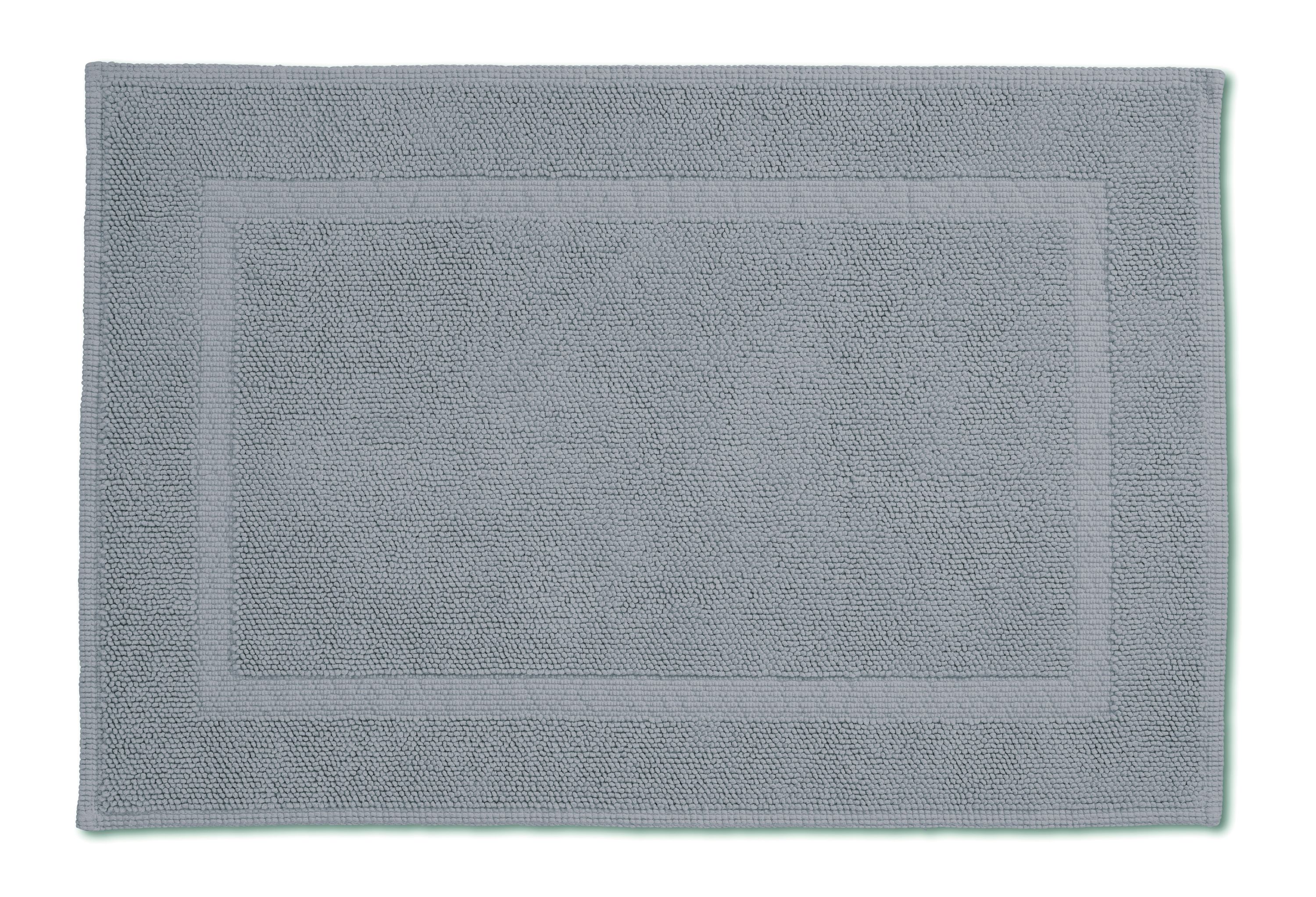 Badematte RHOMTUFT PEARL 50 x 70 cm