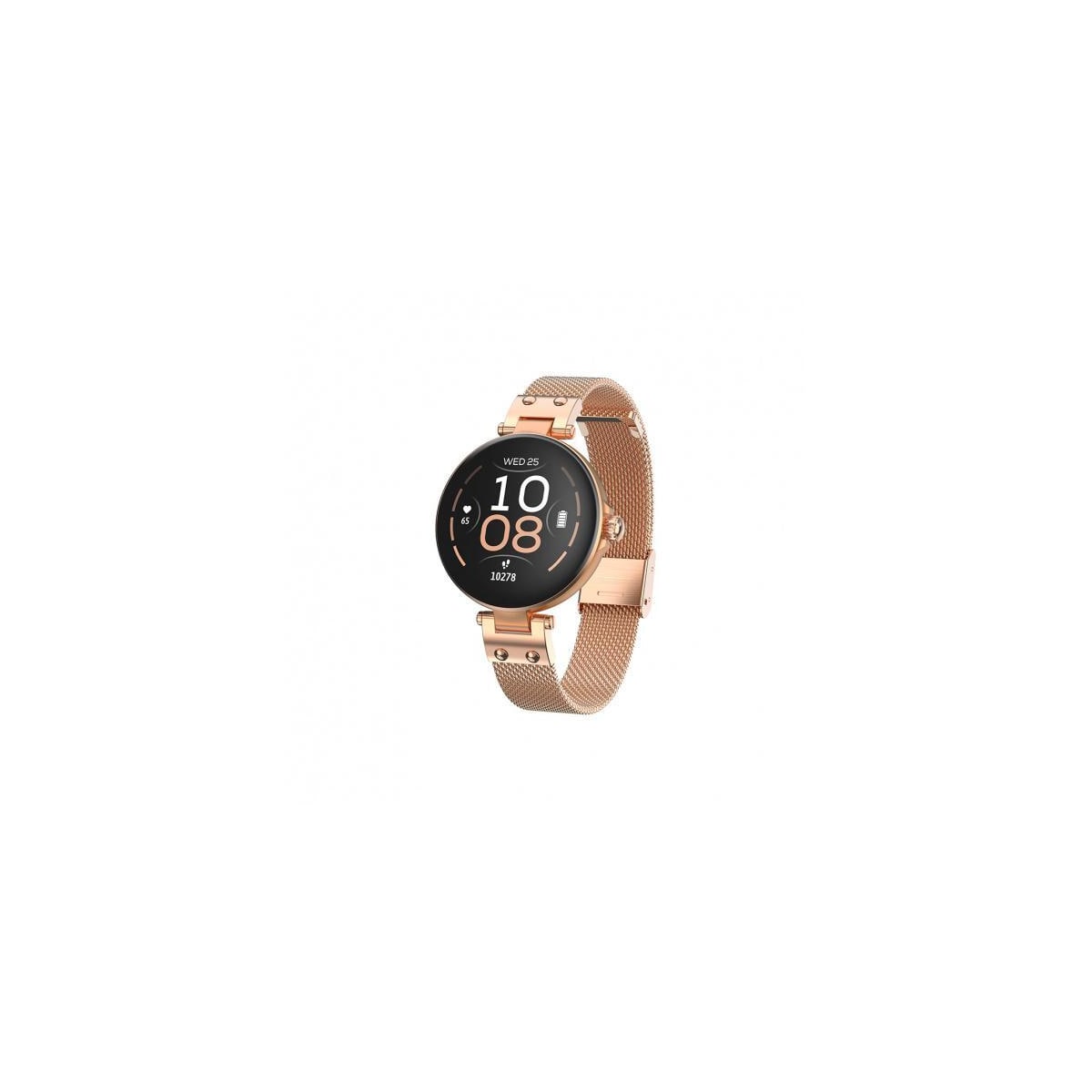 Forever ForeVive Petite SB-305 Smartwatch, Guld