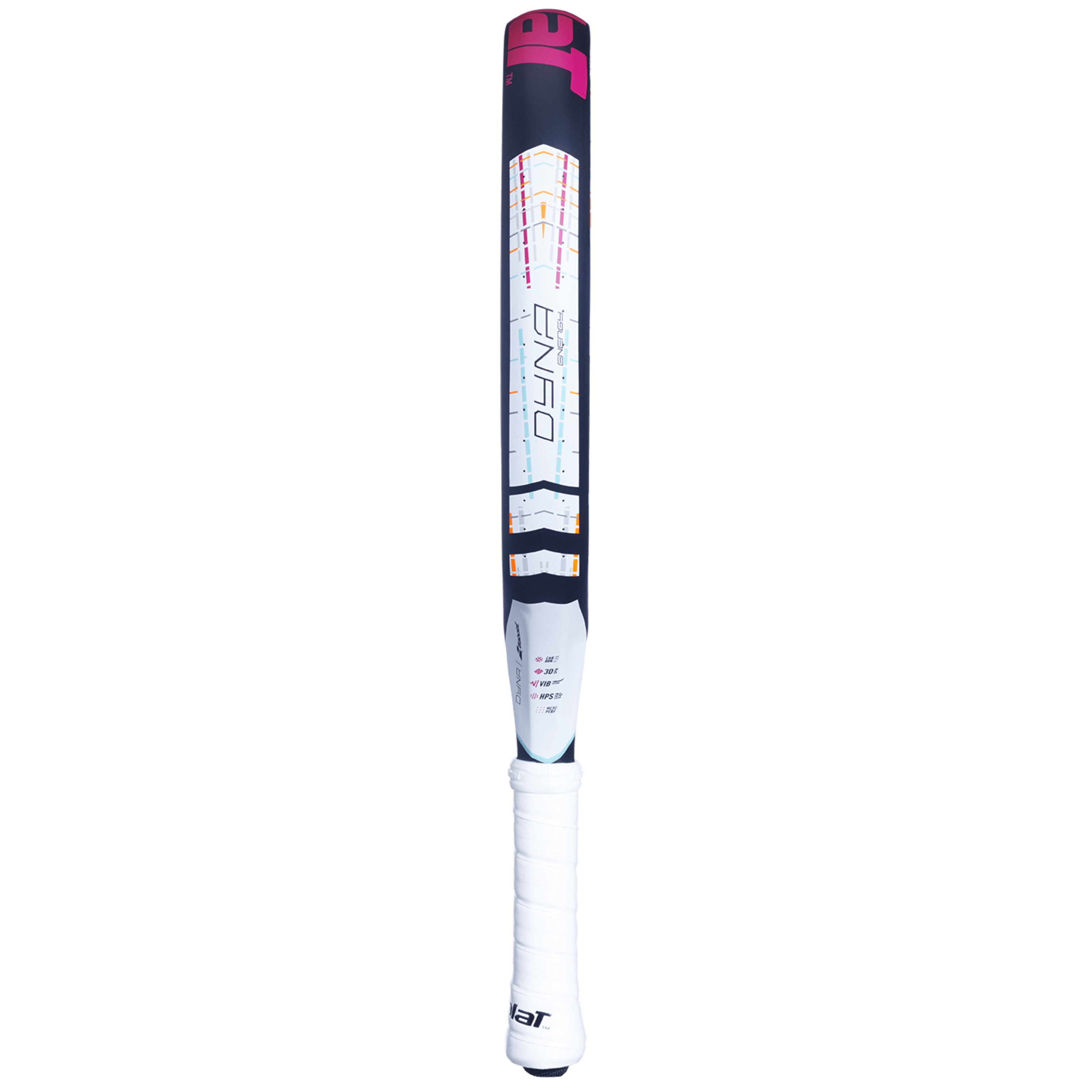 Dyna Energy Test Weiß / Schwarz / Orange / Rosa