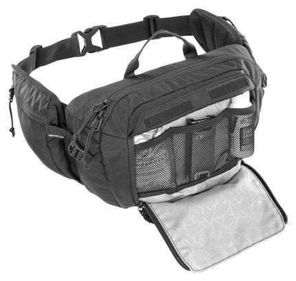 Ceinture Hydratation Evoc Hip Pack Race 3L Noir   Poche à Eau 1.5L