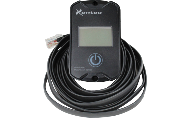 Xenteq Fernbedienung für PurePower Wechselrichter