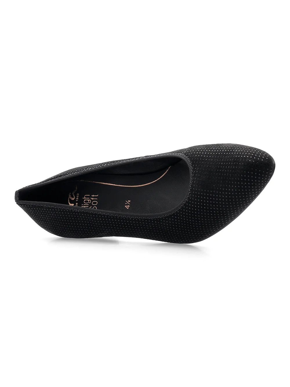 Pumps Knokke schwarz