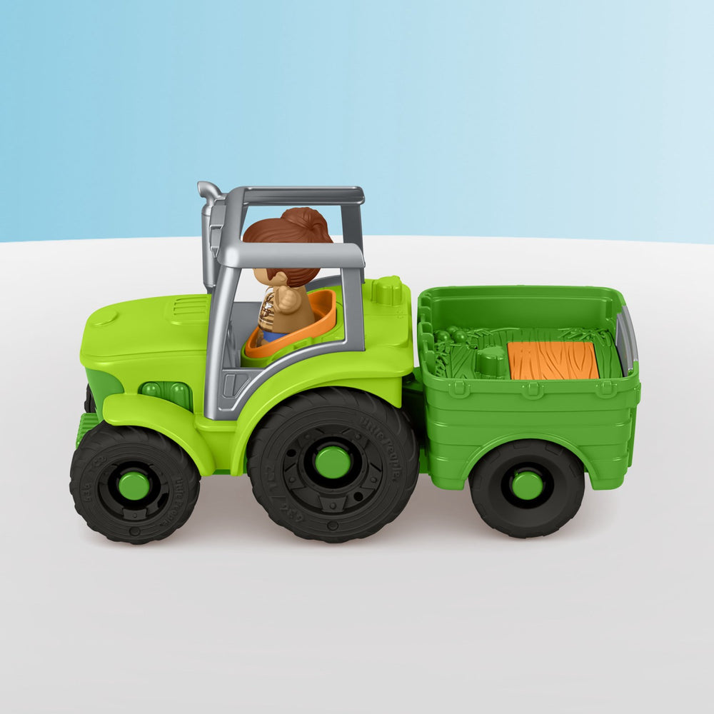 Køb Fisher-Price® Lp Skub & Leg Traktor