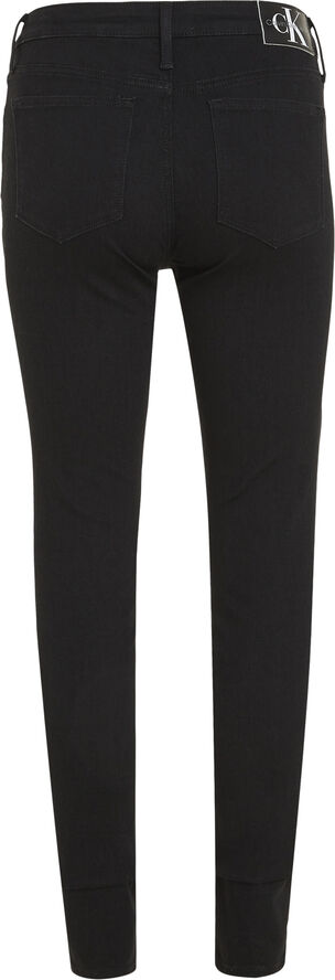 Calvin Klein MID RISE SKINNY 1by