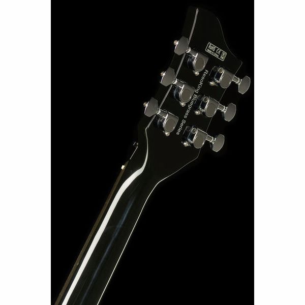 Harley Benton Custom Line ResoKing BK