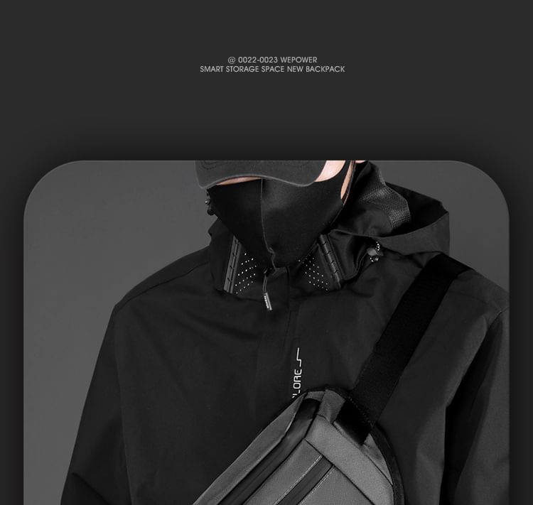 Hikuozy - Multi-Pocket Heuptas