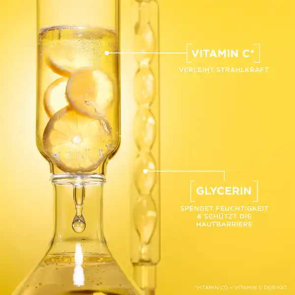 Glow Booster Cream Cleanser Vitamin C*