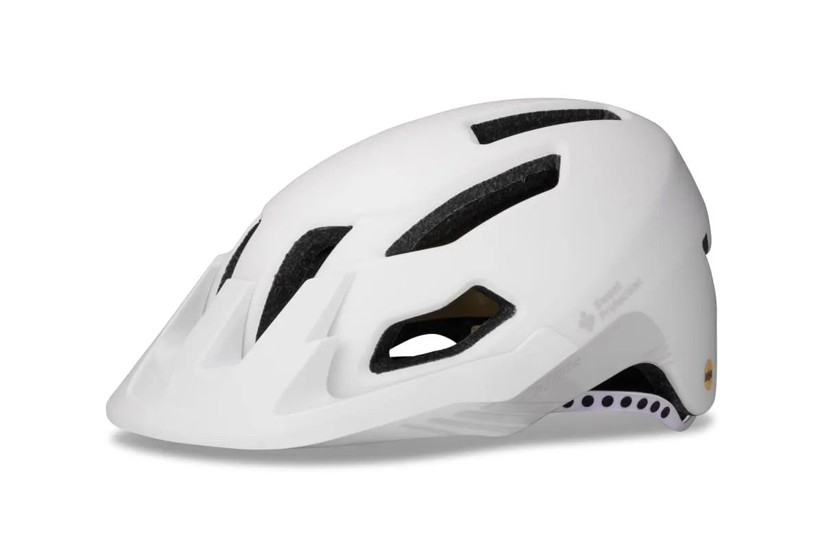 Sweet Protection Dissenter Mips Helmet Matte White