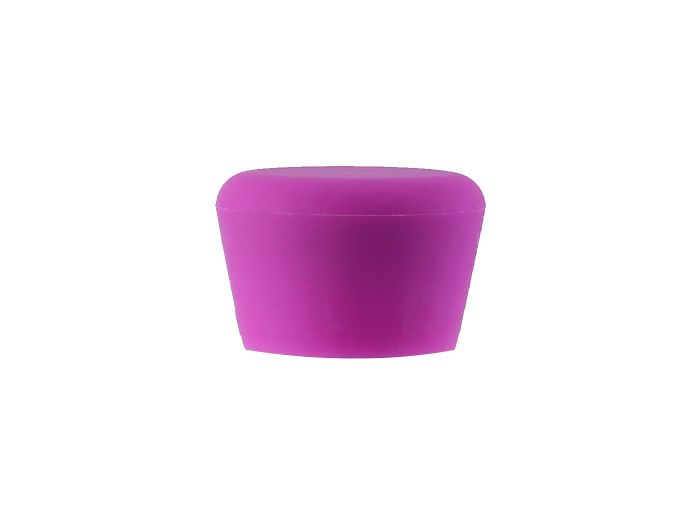 Pulltex Bouchon vin silicone - Violet