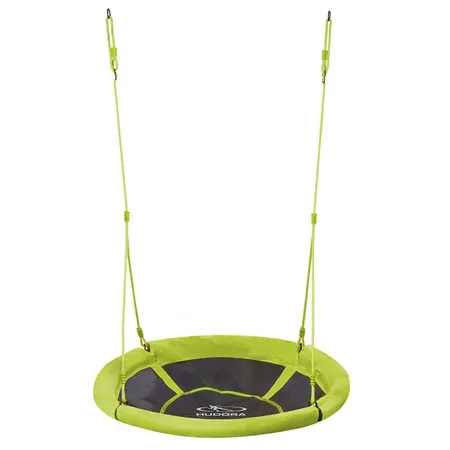 Hudora Nestschaukel 110cm, grün