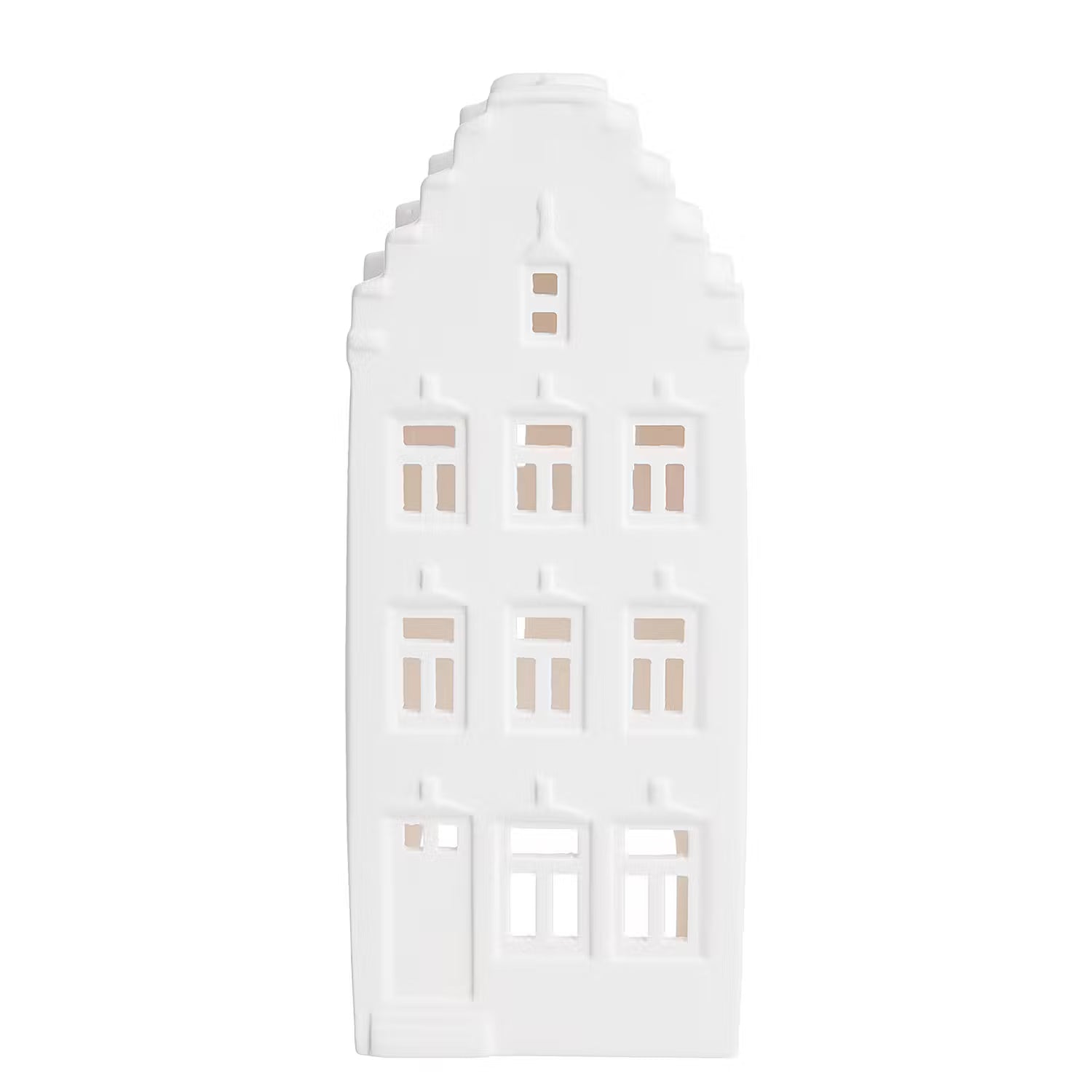 AMSTERDAM Grachtenhaus 6er-Set