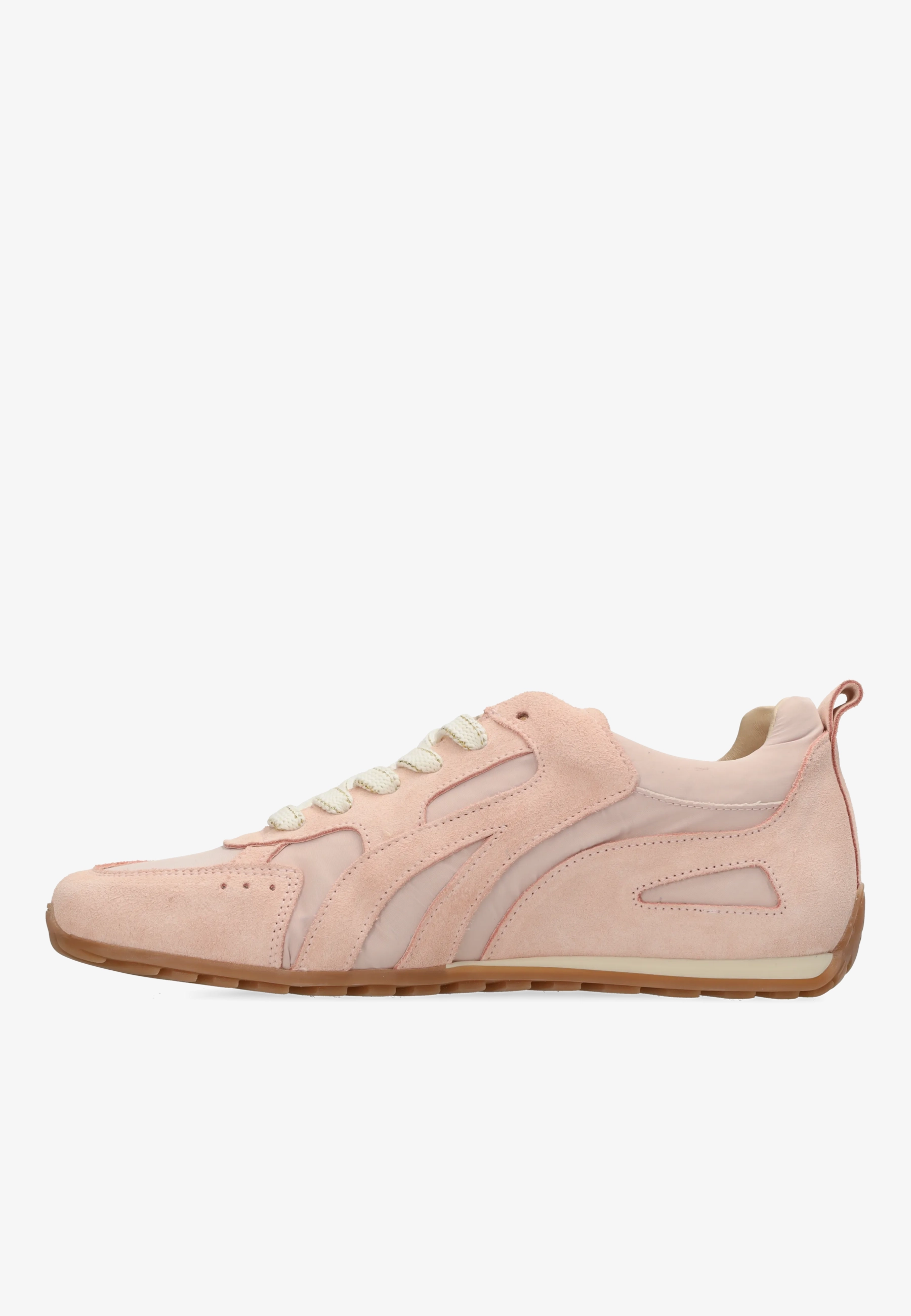 UTA MORE Sneaker nylon Pastel Pink