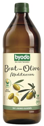 Byodo BIO Brat-Olive Mediterran