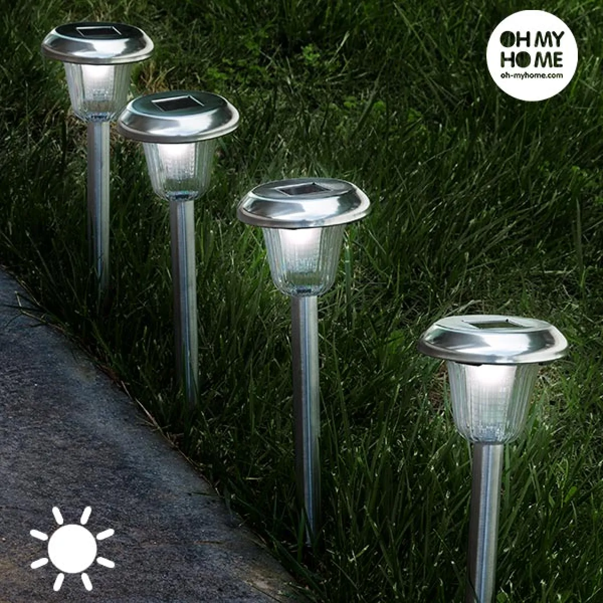 Torche Solair Circulaire