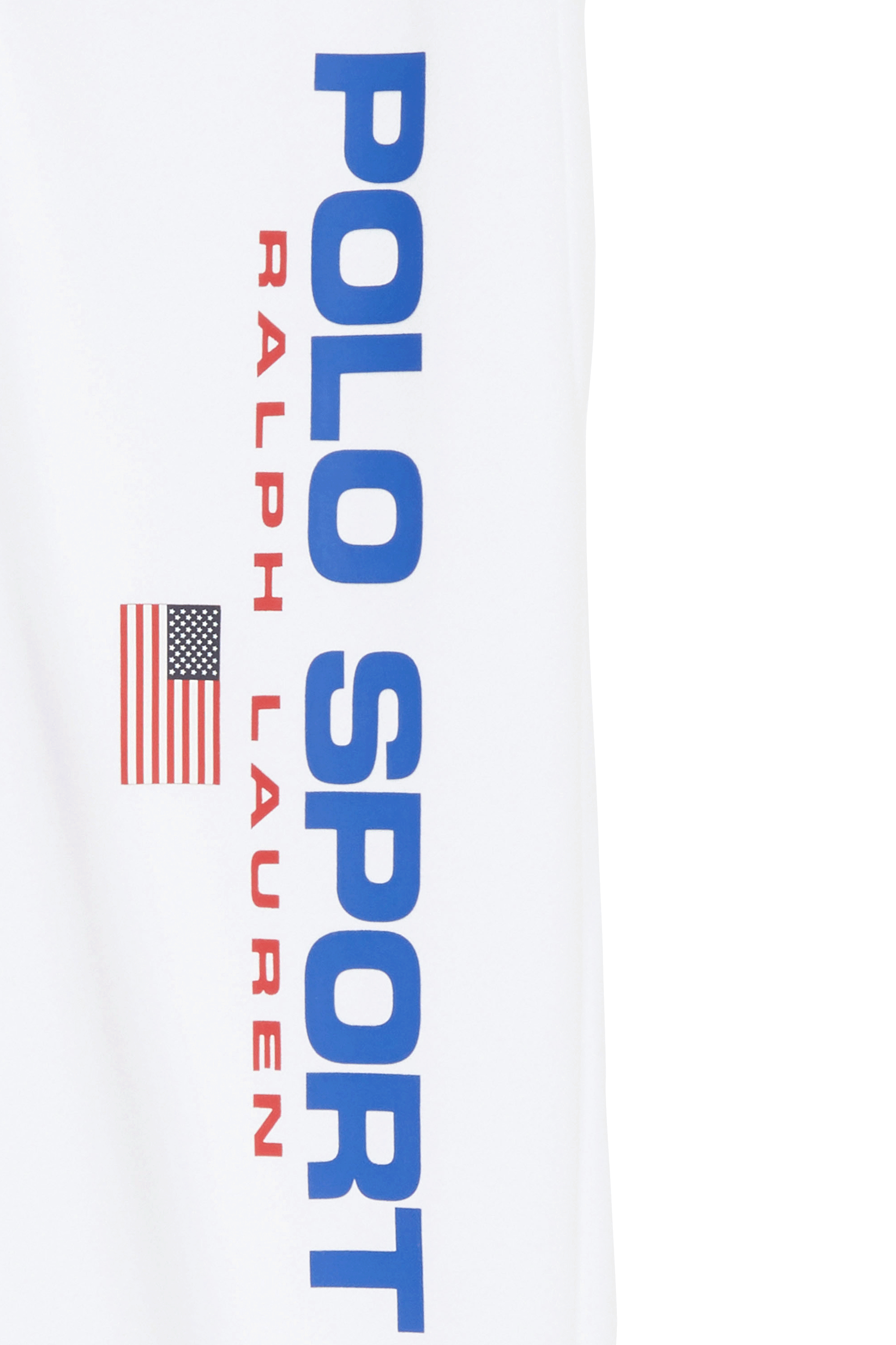 POLO RALPH LAUREN Pantalon Blanc