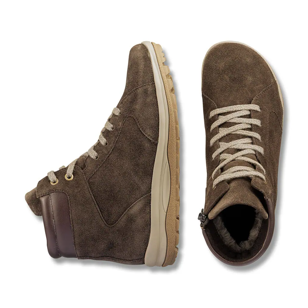 DAMEN - Stiefelette MERLE braun