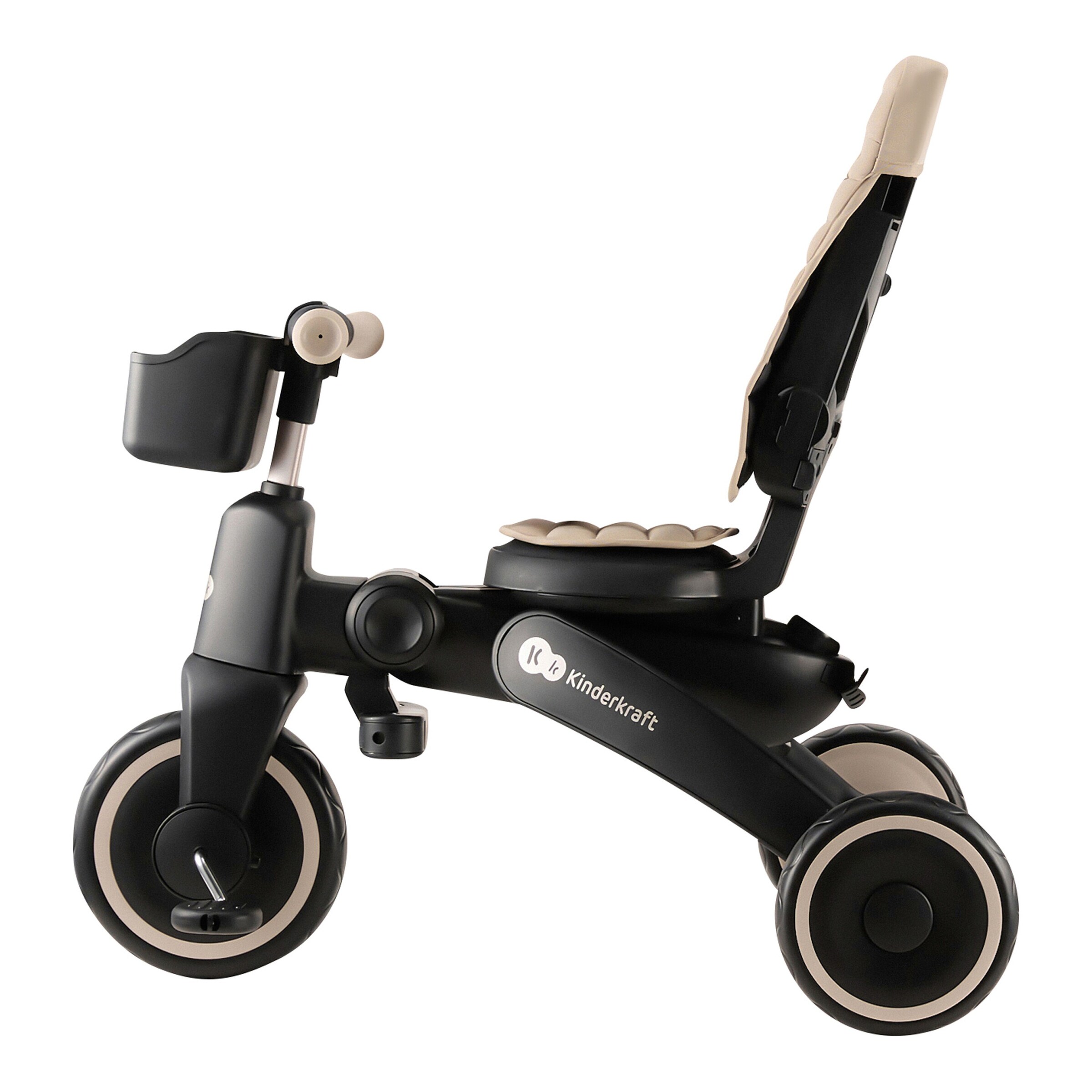 Kinderkraft Dreirad Jazz 2 beige