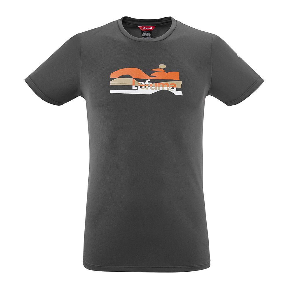 Lafuma CORPORATE - Maillot Homme asphalte