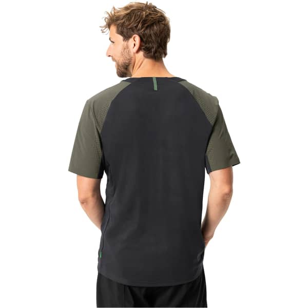 Maillot VTT VAUDE MEN'S MOAB PRO SHIRT BLACK
