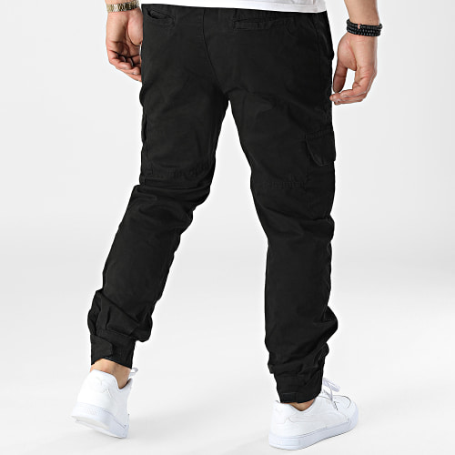 Pantalon Cargo TB4127 Noir