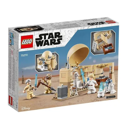 LEGO® Star Wars™ 75270 Obi-Wans Hütte