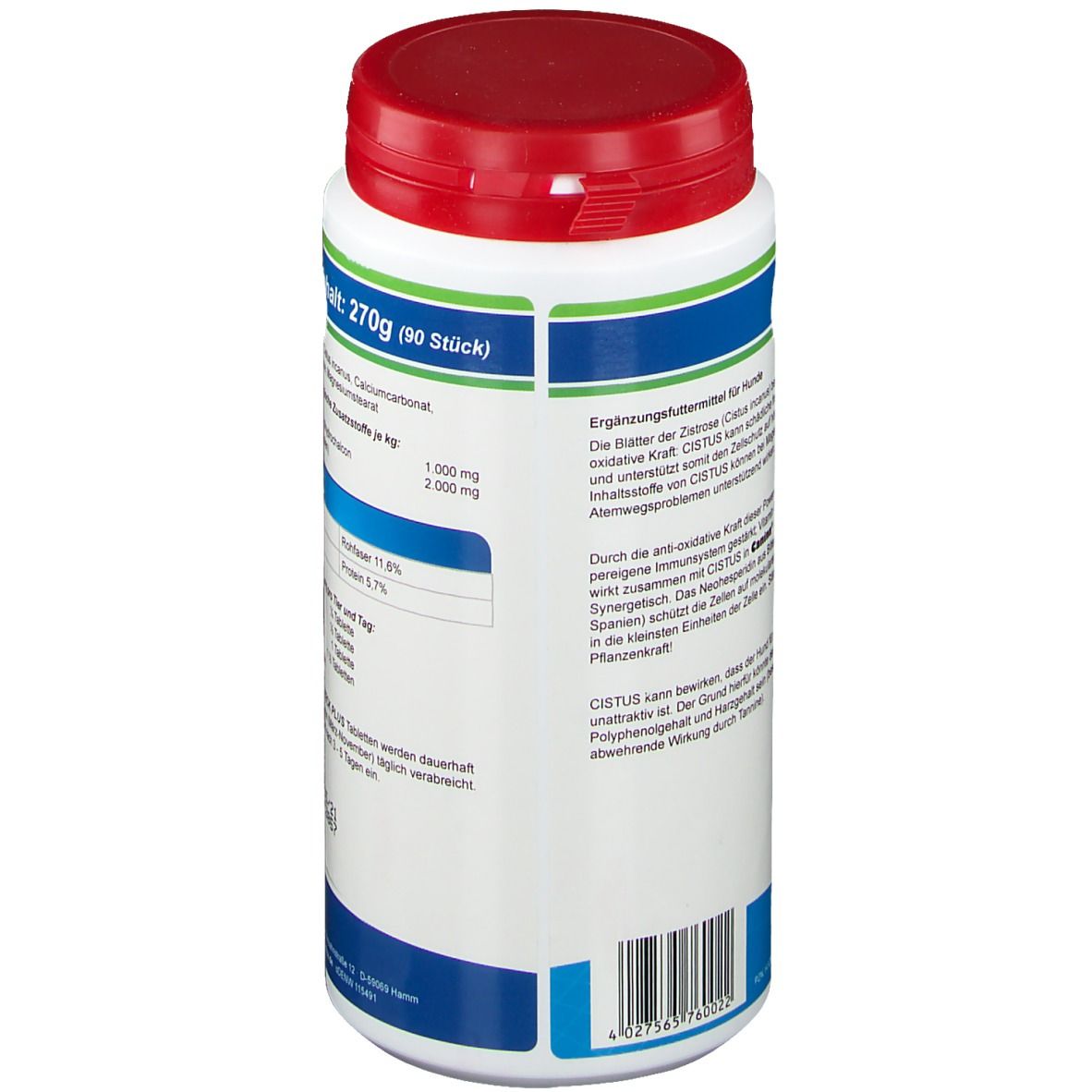 Canina® Canizeck Plus