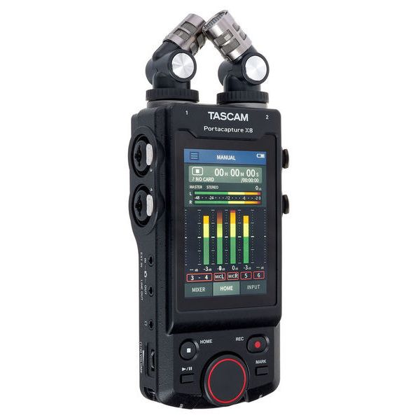 Tascam Portacapture X8