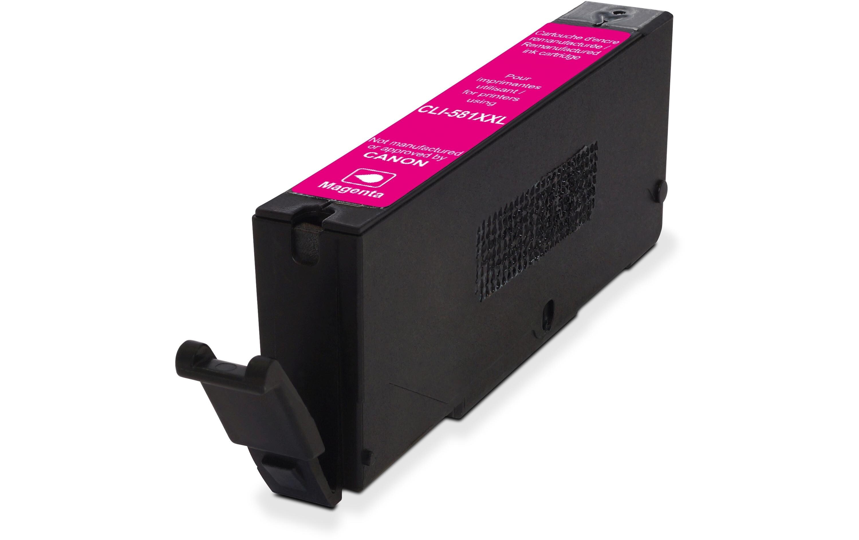 Tinte Canon CLI-581X XLM MagentaDruckerpatrone