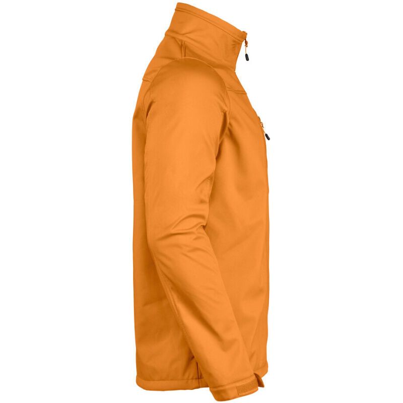 Printer RED VertVeste Softshell Hommes
