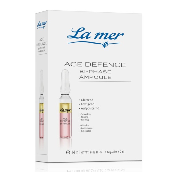 La mer Ampulle Age Defence 7x2ml