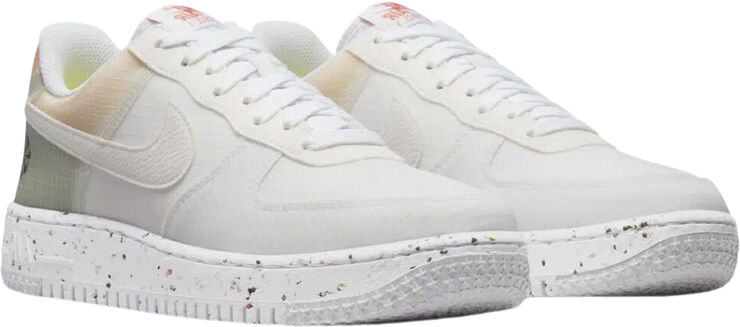 Nike Air Force 1 Crater sneakers Hvid