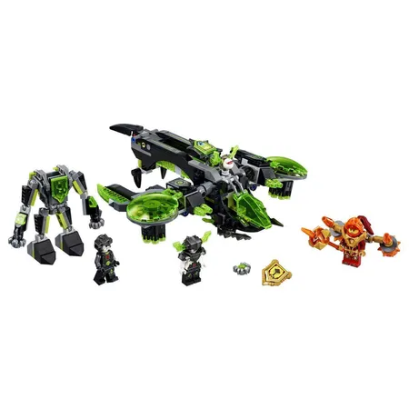 LEGO® NEXO KNIGHTS™ 72003 Berserker-Flieger