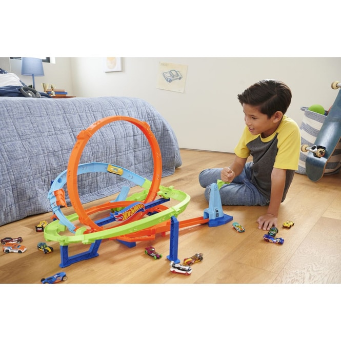 Hot Wheels - Action Hyper Loop Extreme