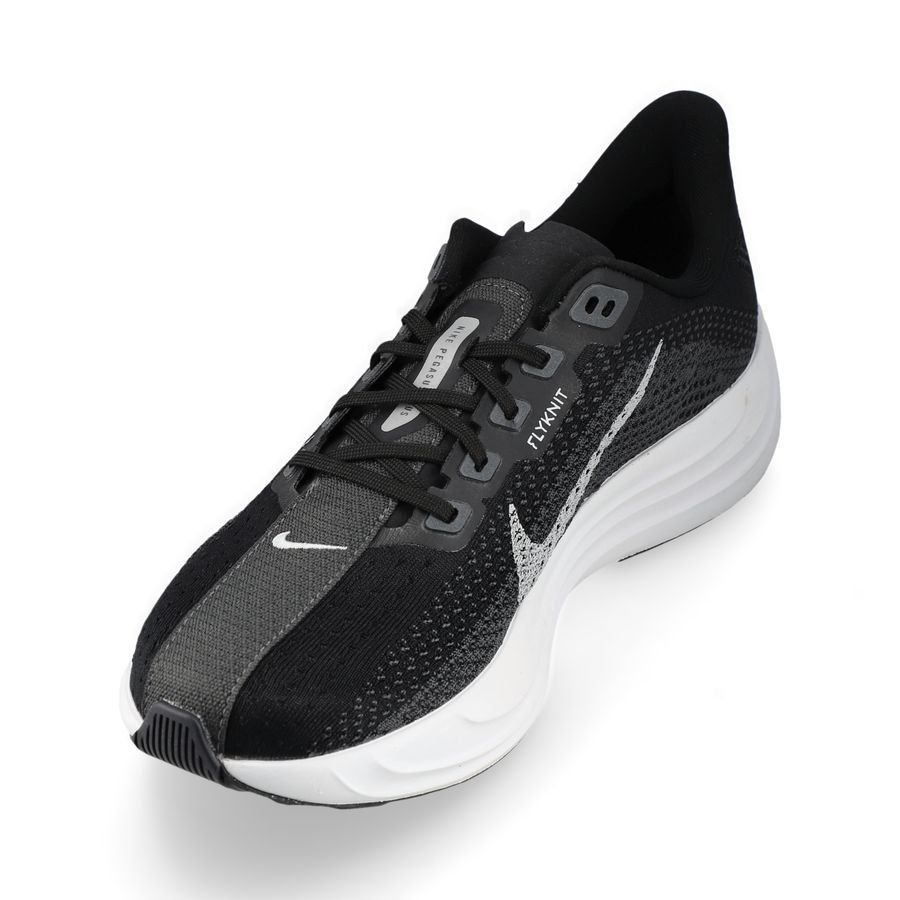 Nike Chaussures de Running Pegasus Plus - Noir/Gris/Blanc