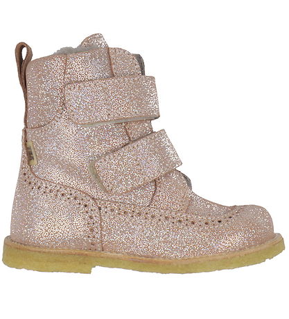 Bisgaard VinterStøvler - Elba - Tex - Sparkly Rose