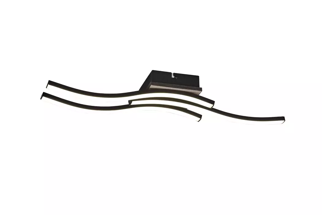 LED-Deckenleuchte Route